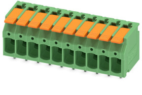 Klucz polaryzacyjny 10 -pinowe raster 5mm Przewlekany Phoenix Contact