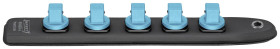Hazet SmartRail 900SR-5 Listwa wtykowa 1 szt. Kwadrat, 1/2" (12.5 mm)
