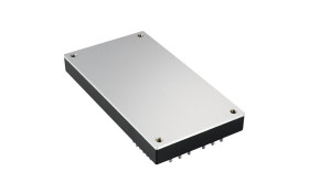 Przetwornica DC-DC, 608W, Uwe 18 → 36 V DC, Uwy 32V dc, Iwy 19A, XP Power