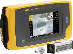 Fluke Kamera z obrazowaniem akustycznym Kolorowy wyświetlacz FLUKE-II500/SB140 15.4 - 115.2 dB 2 Hz - 52 Hz USB-C