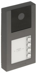 Stacja bramowa wideodomofonu AHD S11-4 VIDOS
