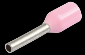 A20216 500-pack of insulated 0.34-mm² ferrules