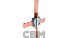 Uchwyt Krzyż.3/4 Stal Nierdz.M8 C1030496n