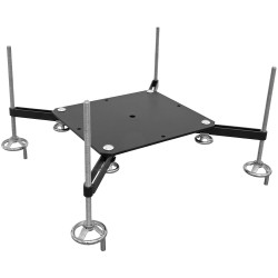 Sealey SFC01 Subframe/Engine Load Adaptor for TTJ Transmission Jacks