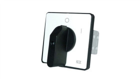 Łącznik Krzywkowy 0-1 500V 63A Przełącznik Z Pozycją 0 Z Dźwignią Oraz...