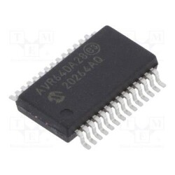 AVR64DA28-I/SS