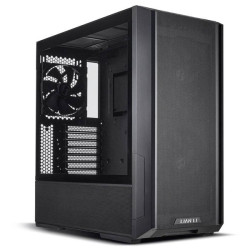 Lian Li LANCOOL 216X LANCOOL 216 Midi tower Game console casing Black