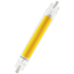 OSRAM 4058075840508 LED SLIM LINE R7S 8W 840 Glas R7s Bulb