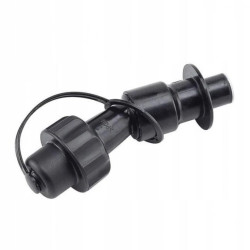 System do napełniania zbiorników paliwa czarny 00008905005