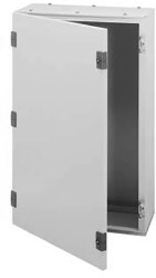 Szafka Hager FL112A, 400 x 500 x 200, stal, 1 szt.