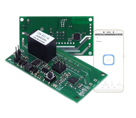 Sonoff SV moduł WiFi z ESP8266 oraz przekaźnikiem