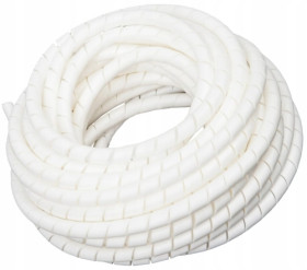 WSN10-W wąż spiralny 10