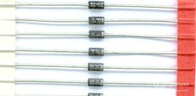 GPP10G 1A 400V 150ns DIODA