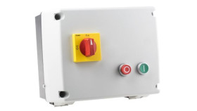 Rozrusznik Silnikowy 3-Fazowy 11 Kw 3P 9 › 14 A 230 V Ac Ip65