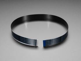 Adafruit Flex Cable for Raspberry Pi Camera or Display - 18" / 457mm