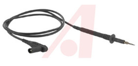 Przewód kontrolny do multimetrów długość przewodu 1m Mueller Electric 20A Przewód sondy pomiarowej