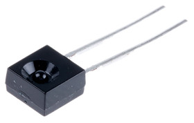 Fototranzystor TEKT5400S-ASZ czuły na IR 74° THT Vishay