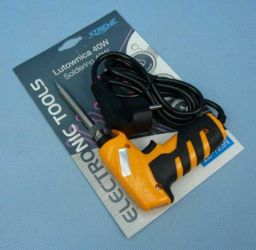 ZD-723N 230V/40W LUTOWNICA PISTOLETOWA