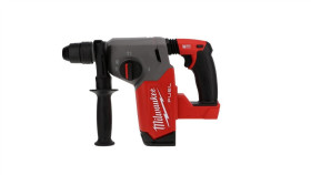 Młotowiertarka 26Mm Sds Plus M18 Fuel, Czterotrybowa, Z Uchwytem Fixtec, Bez...