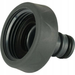 Przyłącze na kran złączka ogrodowa 1 cal szybkozłączka Schmith