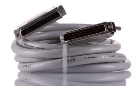 Kabel szeregowy, długość 3m, złącze A: 37-stykowe D-sub, złącze B: 37-stykowe D-sub