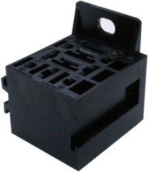 Relay socket, 10 485 008