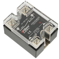 Przekaźnik półprz. SSR 2548 ZD3 1-faz,In 3-32DC Out 25A 24-480VAC półprz