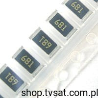 MCR50JZHJ681 680R 5% 200ppm 0.5W SMD-5025 ROHM
