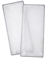 Filtr powietrza HVAC G3 wymiary rzeczywiste 594 x 185mm Filtr do klimakonwektora