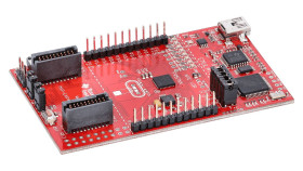 Narzędzie rozwojowe z kategorii „mikrokontrolery&amp;#148; MSP430 Texas Instruments MSP-EXP430FR5739 Experimenter Board Płytka