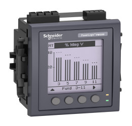 Miernik energii 3 -fazowy Schneider Electric 400 (Phase and Neutral) V ac, 690 (Phase) V ac, 9 A, 65 Hz