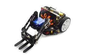 DFRobot Micro:Maqueen Mechanic - Forklift