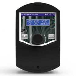 TECH ST-27I - Sterownik do instalacji obsługa 2 pomp