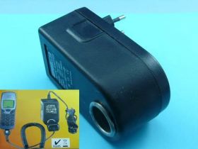 PSC-1310E ZASILACZ GN.ZAPAL. 12V/1A