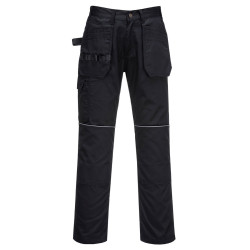 Trousers Tradesman Holster Reg Leg Black