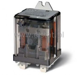 Przekaźnik Finder 62.82.8.230.0300; 230VAC 16A 2Z