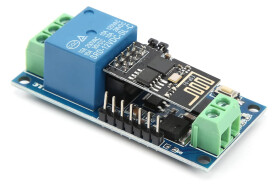 Moduł 1 przekaźnika 5V WiFi ESP8266