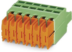 Phoenix Contact 1921683 Obudowa złącza pin żeńskiego na kabel QC 1/ 3-ST-BUS, wire-to-board, piny: 3, 10 A, 50 szt.