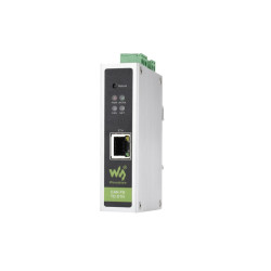 Przemysłowy konwerter CAN FD do Ethernet - Waveshare 32598