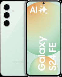 SM-S721BLGDEUB Samsung Galaxy S24 FE, 8GB, 128GB, mint