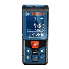 GLM400 Laserowy dalmierz 40m zasięgu Wysoka dokładność IP54 Wodoodporny Wielomodalne pomiary