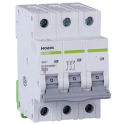 Wyłącznik nadprądowy 3P B 20A 6kA Ex9BN
