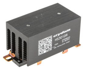 Radiator do przekaźników na szynę DIN