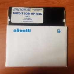 C64 Original Disk only (if yours is missing)