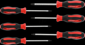 R38402006 2C-screwdriver set T10-40 6 pcs