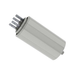 Kondensator foliowy 3μF 470V ac KEMET Polipropylenowe Montaż na kablu ±5