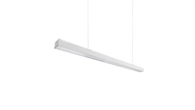Oprawa Liniowa Led Snake 40W Cameleon Multipower Biały Klosz Mleczny