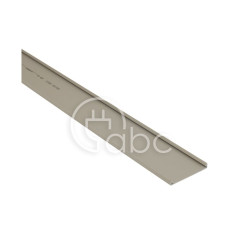 Pokrywa COV 80x2000 mm, PCV twarde, B00705