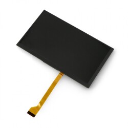 Ekran LCD IPS 7'' 1024x600px do LattePanda