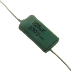 KOND.MKSE-020 220NF/250V